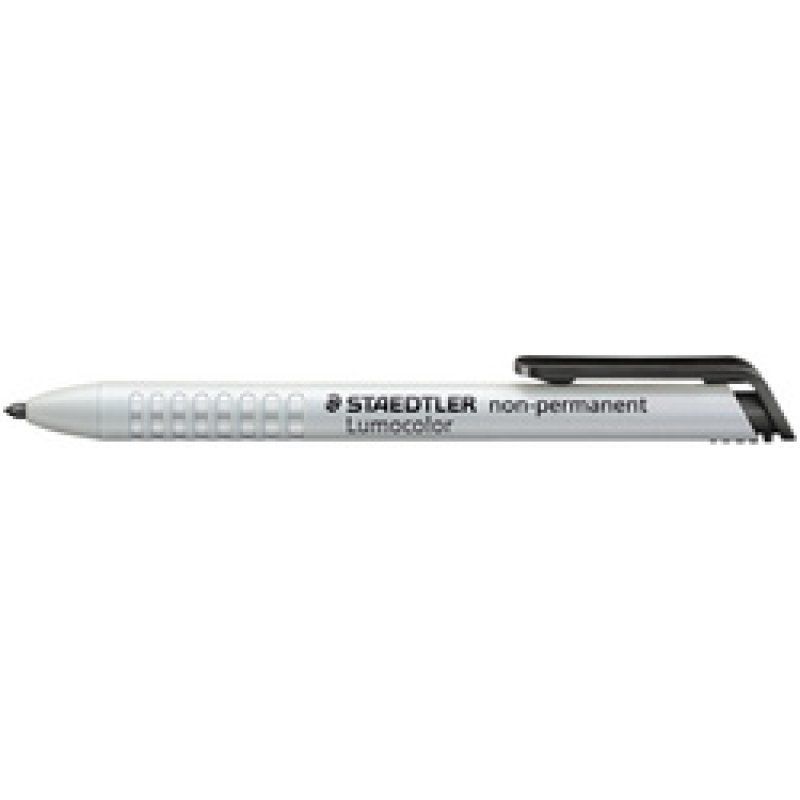 STAEDTLER Lumocolor non permanent omnichrom 768N, blanc