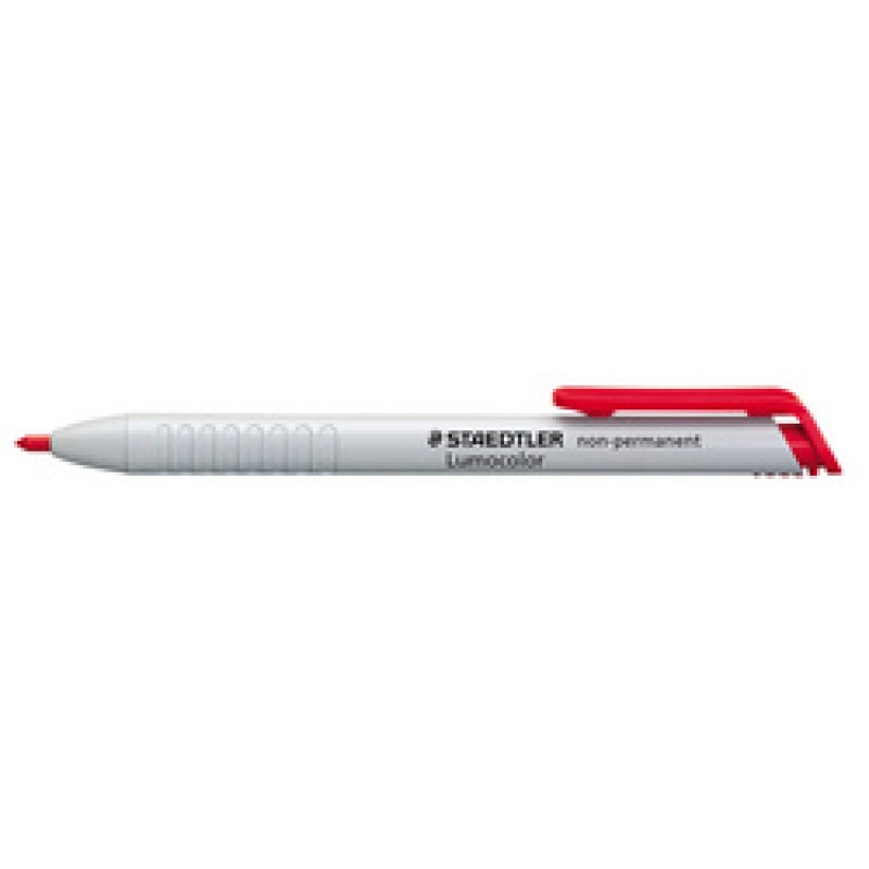 STAEDTLER Lumocolor non permanent omnichrom 768N, jaune