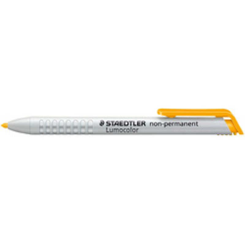 STAEDTLER Lumocolor non permanent omnichrom 768N, rouge