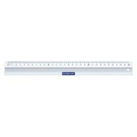 Staedtler 563 30 règle Règle de bureau 300 mm Aluminium 1 pièce(s)