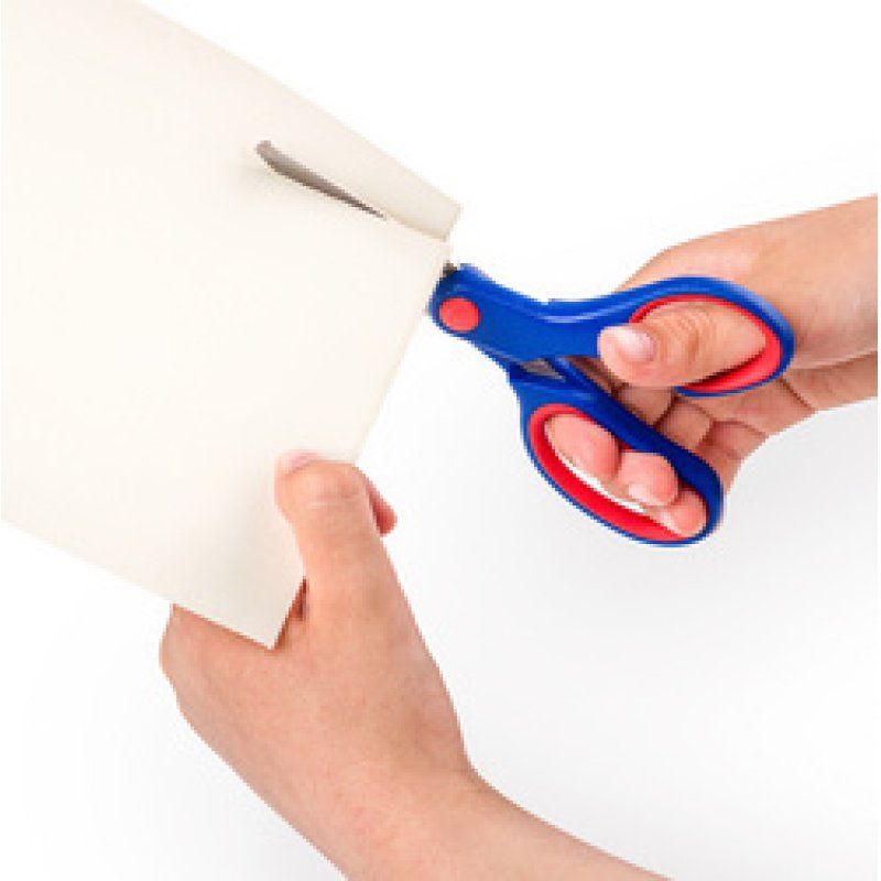 STAEDTLER Ciseaux de bricolage Noris, pointu, droitiers