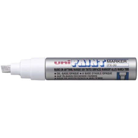 uni-ball Marqueur permanent PAINT PX-30, noir