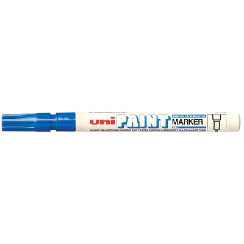 uni-ball Marqueur permanent PAINT PX21, vert foncé