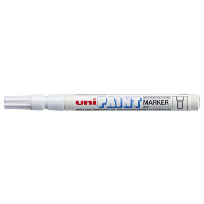 uni-ball Marqueur permanent PAINT PX21, vert foncé