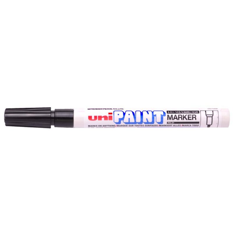 Uni-Ball Paint PX-21 Noir 1 pièce(s)
