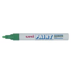 uni-ball Marqueur permanent PAINT PX-20, vert foncé