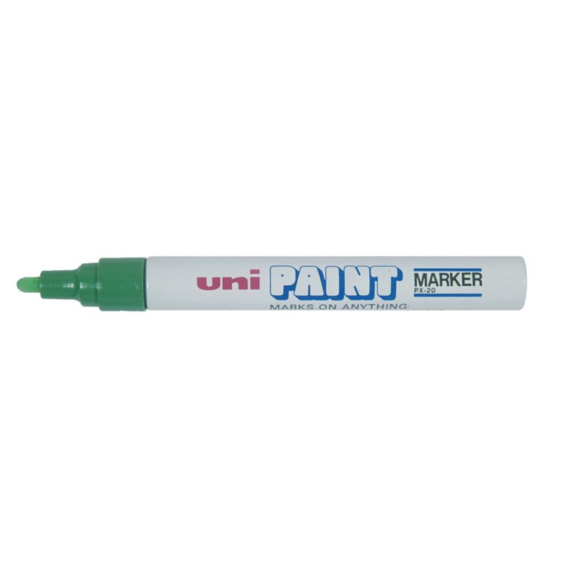 Uni-Ball Paint PX-20 Green 1 pc(s)