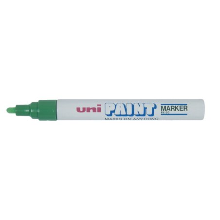 uni-ball Marqueur permanent PAINT PX-20, vert foncé