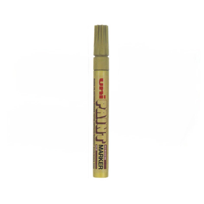 Uni-Ball Paint Uni Marker PX-20 Gold