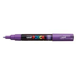 POSCA PC-1M Violet 1 pièce(s)