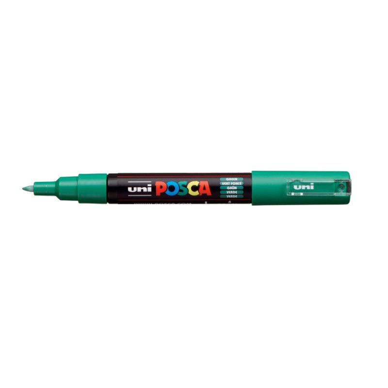 POSCA PC-1MC Green