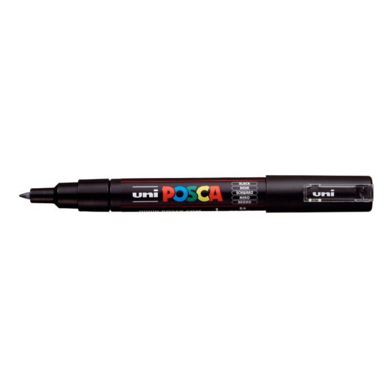 POSCA PC-1MC Black