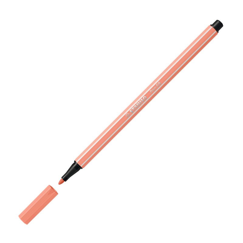 STABILO Pen 68 felt pen Pink 1 pc(s)