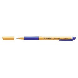 STABILO pointVisco Capped gel pen Fine Blue 1 pc(s)
