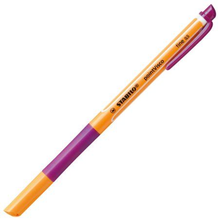 STABILO pointVisco Capped gel pen Fine Lilac 1 pc(s)