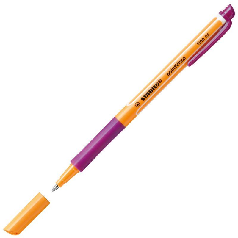 STABILO pointVisco Capped gel pen Fine Lilac 1 pc(s)