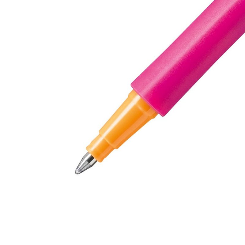 STABILO pointVisco Capped gel pen Fine Pink 1 pc(s)