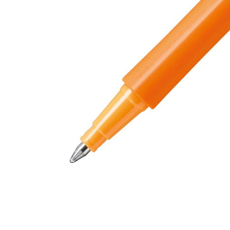 STABILO pointVisco Capped gel pen Fine Orange 1 pc(s)