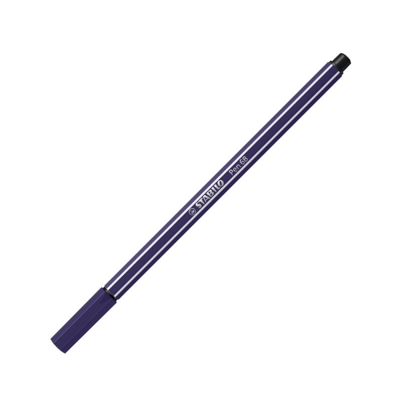 STABILO Pen 68 felt pen Blue 1 pc(s)