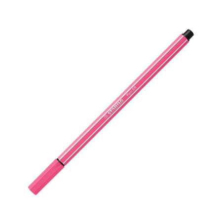 STABILO Stylo feutre Pen 68, rose