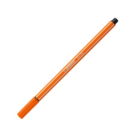 STABILO Pen 68 felt pen Orange 1 pc(s)