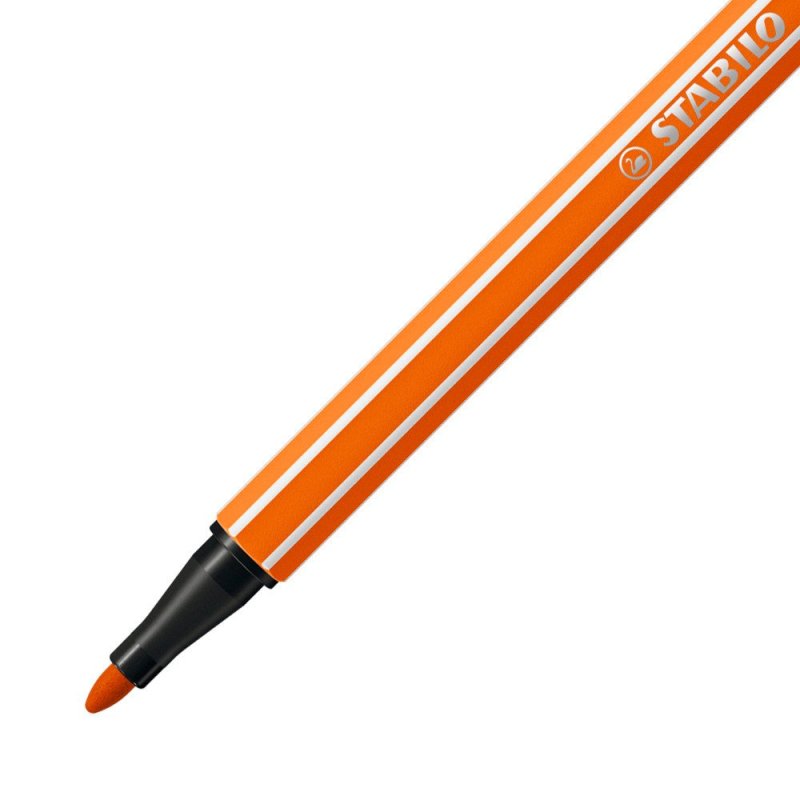 STABILO Pen 68 felt pen Orange 1 pc(s)