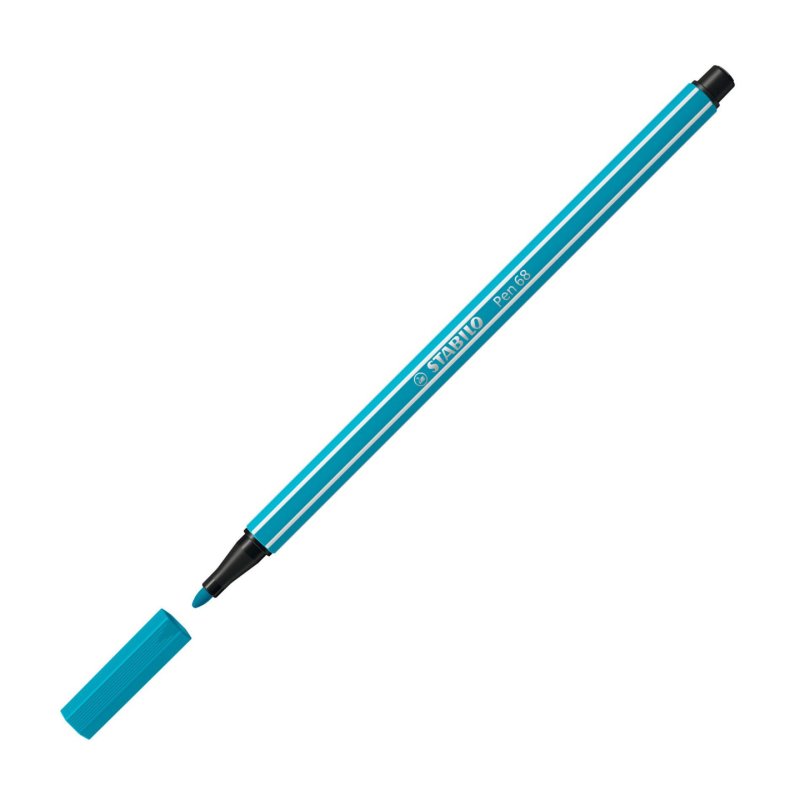 STABILO Pen 68 felt pen Blue 1 pc(s)