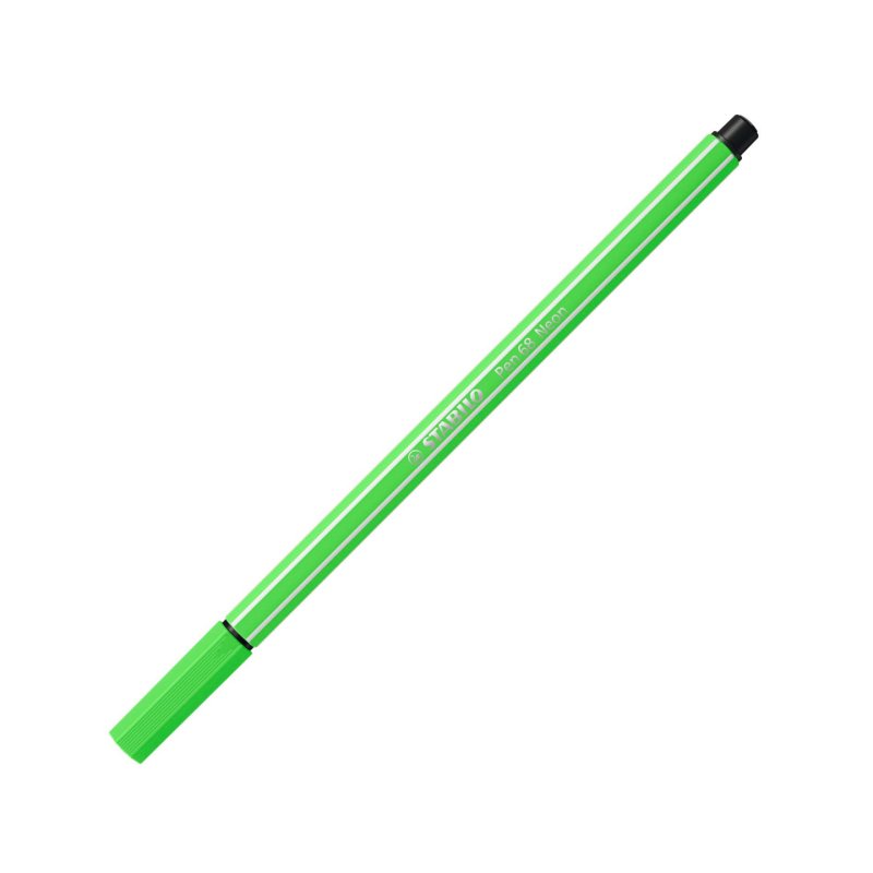 STABILO Pen 68 felt pen Green 1 pc(s)