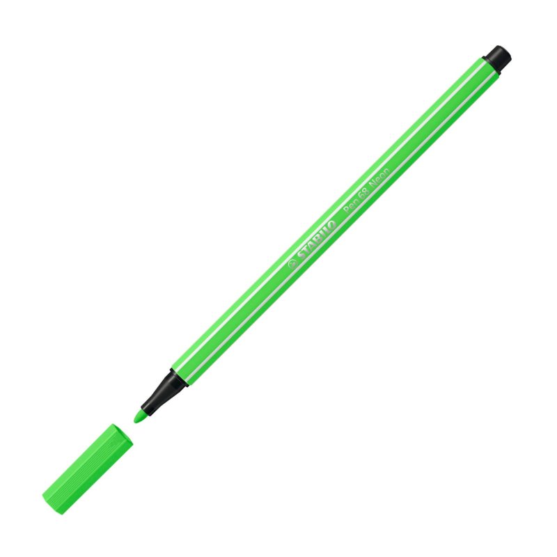 STABILO Pen 68 stylo-feutre Vert 1 pièce(s)