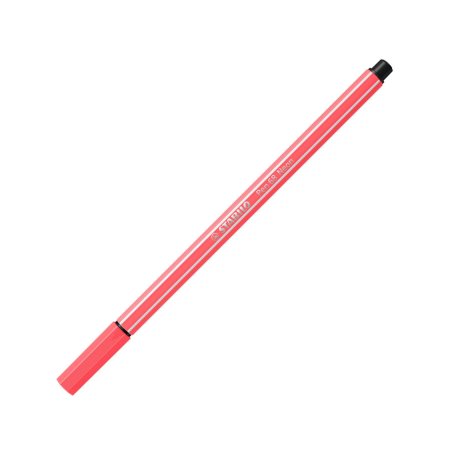 STABILO Pen 68 felt pen Pink 1 pc(s)