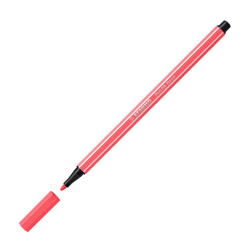STABILO Pen 68 felt pen Pink 1 pc(s)