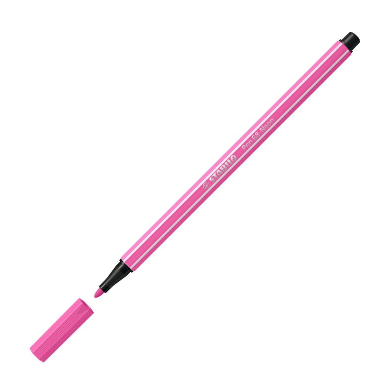STABILO Pen 68 felt pen Pink 1 pc(s)