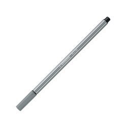 STABILO Pen 68 felt pen Grey 1 pc(s)