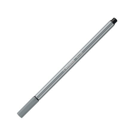 STABILO Pen 68 felt pen Grey 1 pc(s)