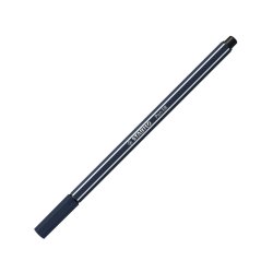 STABILO Stylo feutre Pen 68, gris de Payne