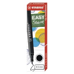 STABILO EASYoriginal Medium Black 3 pc(s)