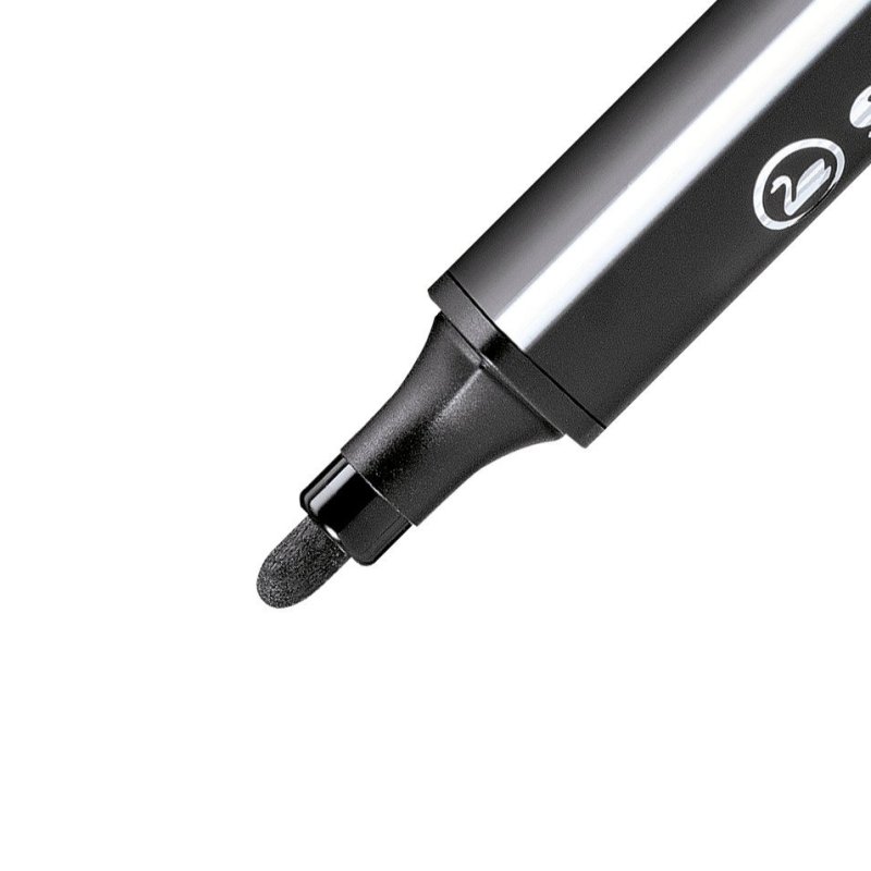 STABILO Trio Scribbi felt pen Black 1 pc(s)