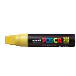 POSCA PC-17K Jaune