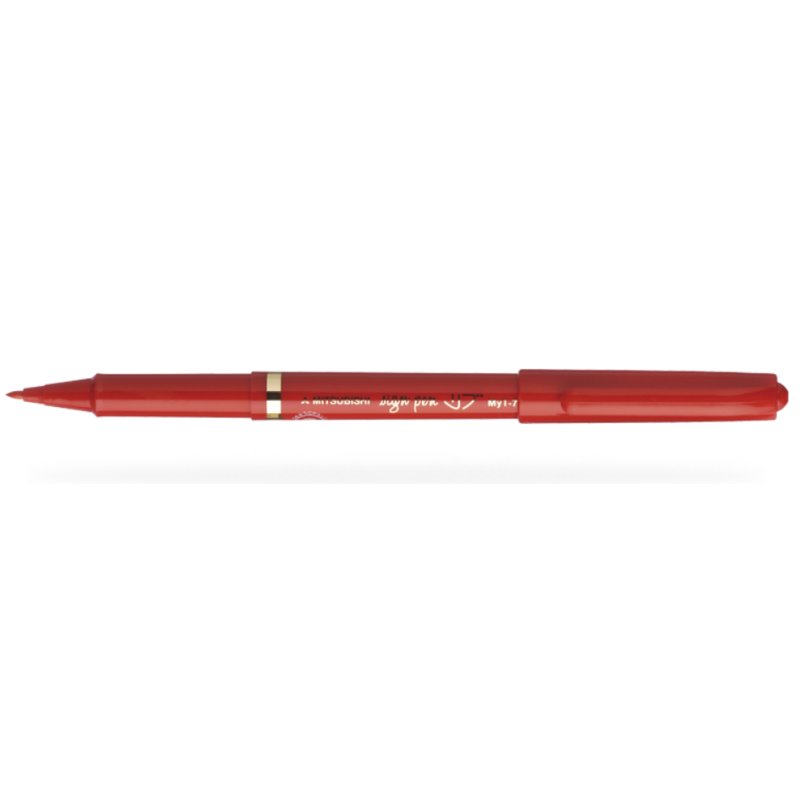 Uni-Ball SIGN MYT7 R marker 1 pc(s) Fine tip Red