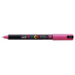 POSCA uni PC-1MR marker 1 pc(s) Bullet tip Pink
