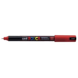 POSCA uni PC-1MR marker 1 pc(s) Bullet tip Red