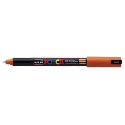 POSCA uni PC-1MR marker 1 pc(s) Bullet tip Orange