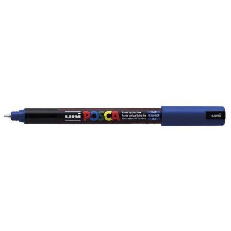 POSCA uni PC-1MR marker 1 pc(s) Bullet tip Blue