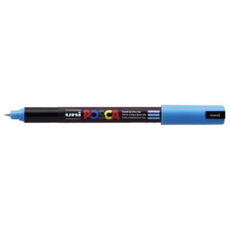 POSCA uni PC-1MR marker 1 pc(s) Bullet tip Blue