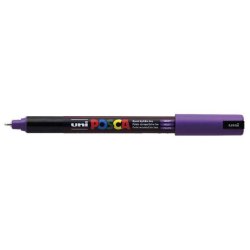 POSCA uni PC-1MR marker 1 pc(s) Bullet tip Violet