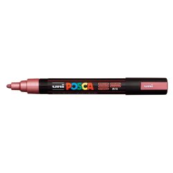 POSCA PC-5M Metallic Red