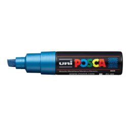 POSCA PC-8K Metallic Blue