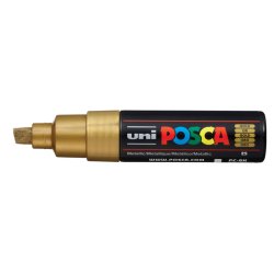 POSCA PC-8K Gold