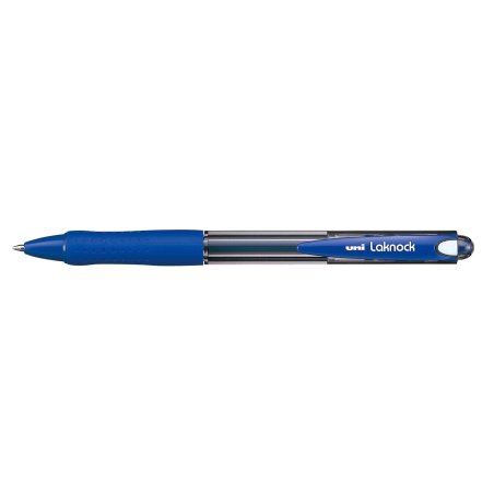 Uni-Ball Lacknock SN-100 Bleu Stylo à bille