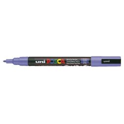 POSCA uni PC-3M marker 1 pc(s) Bullet tip Lilac